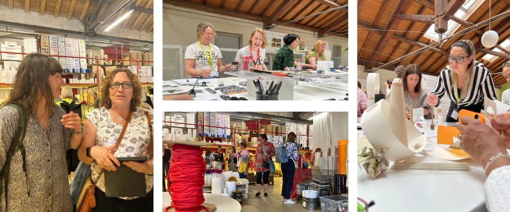 Veckoseminarium 2025 Kollage