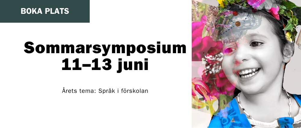 Sommarsymposium 2025 Läs Mer