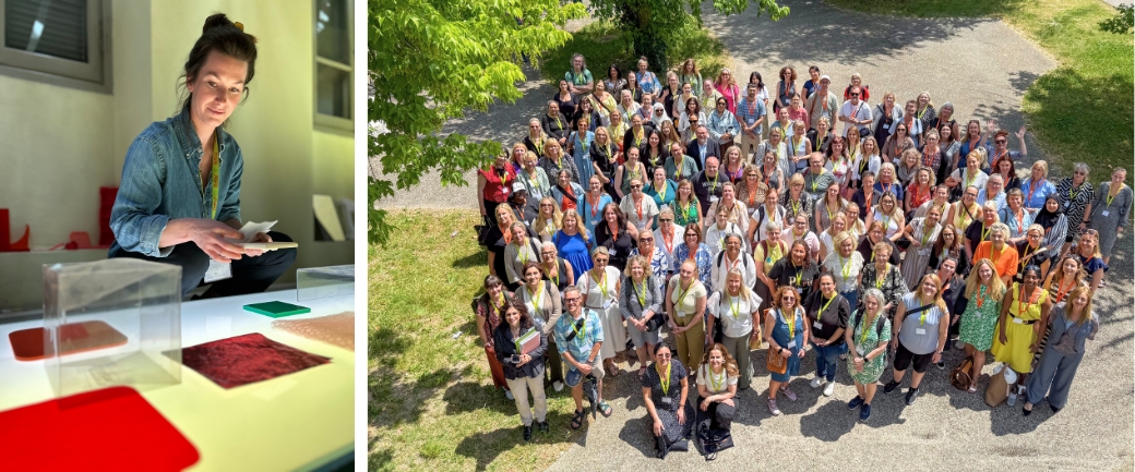 Veckoseminarium 2025 Studiegrupp Och Deltagare