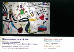 Bagarmossen och världen, omslag.jpg