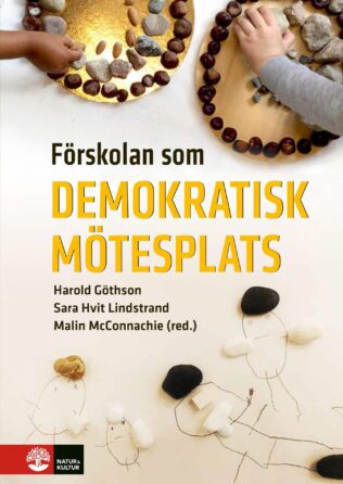Förskolan Som Demokratisk Mötesplats, Omslag