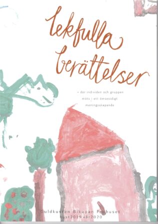 Lekfulla Berättelser, Omslag
