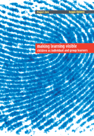 Making Learning Visible Omslag