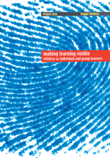 Making Learning Visible Omslag