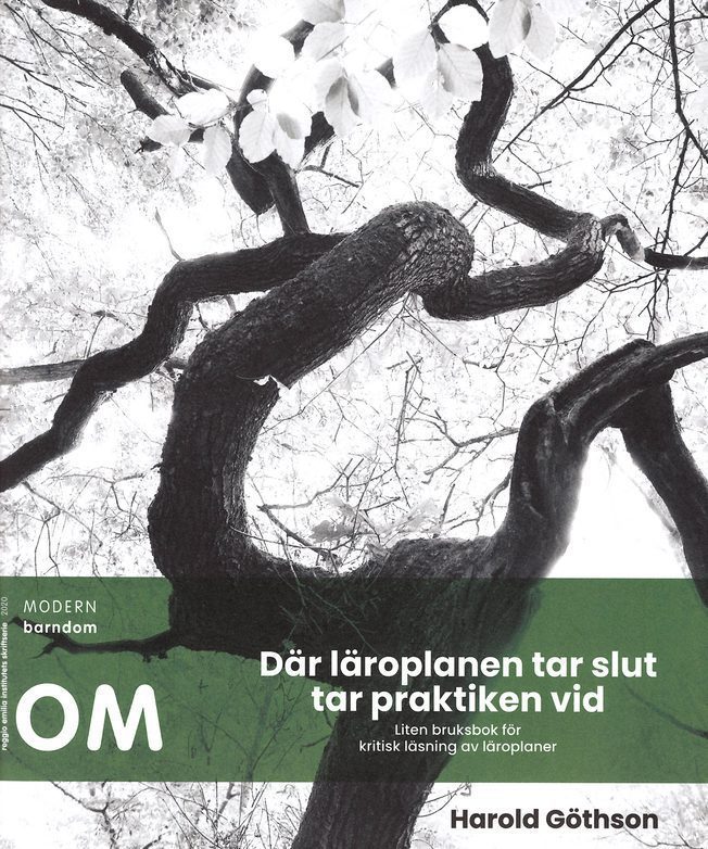 Omslag MB OM Läroplaner