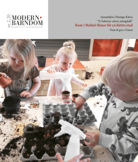 Omslagsbilden Till MB 2, 2020
