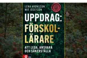 Bokomslag till "Uppdrag förskollärare".